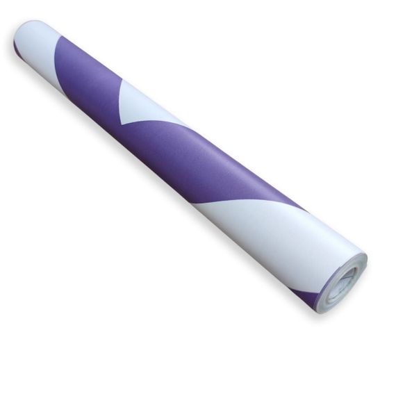 Самоклеюча плівка 0,45х10м х 0,07мм Сливова SW-00001222 | Зображення 2