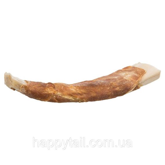 Жувальні реберця для собак Trixie Denta Fun Ribs із качкою — 17 см, 110 г (2 шт.) | Зображення 1