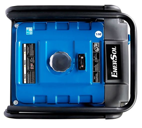 Генератор бензиновий EnerSol 5/5.5 кВт EPG-5500SEH | Зображення 7