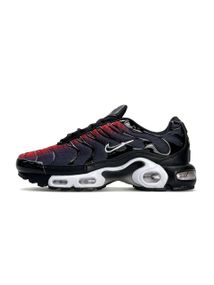 Кросівки чоловічі Air Max Tn Plus Black Grey Red , В'єтнам A3669 43 27,5