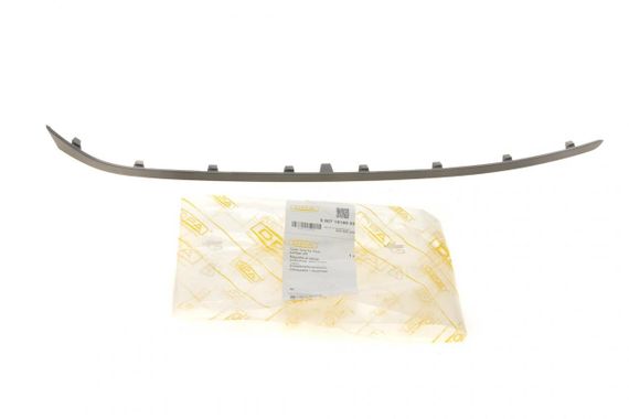 Накладка бампера переднього Audi A3 12-20 L  88071818002 | Зображення 1