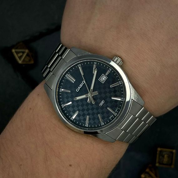Чоловічий годинник Casio MTP-VD03D-2A | Зображення 2