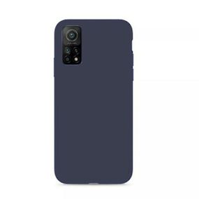 Чохол Candy Silicone для Poco X4 Pro 5G колір Синій
