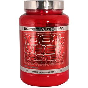 Протеїн Scitec Nutrition 100% Whey Protein Professional 920 g /30 servings/ Kiwi Banana