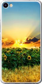 Чехол на Meizu U20 Украина "1601u-416-17620"