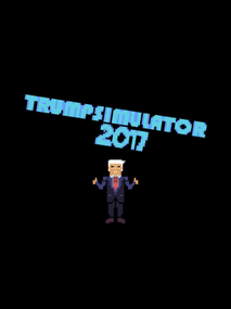 Trump Simulator 2017 Steam Key GLOBAL