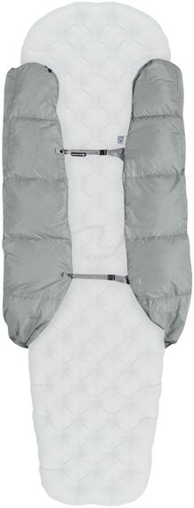 Спальный мешок Sea To Summit Cinder CdI Quilt Regular ц:gray | Зображення 6