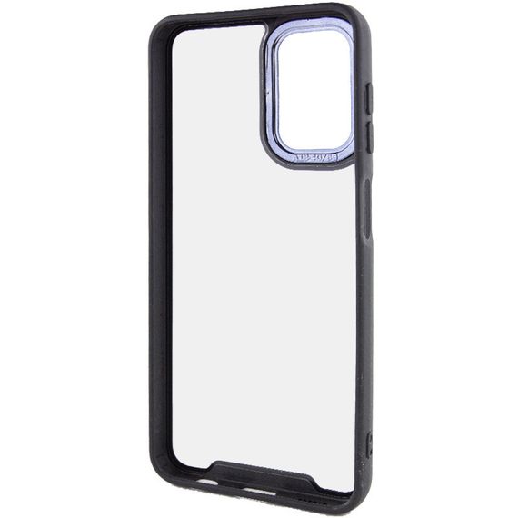 Чехол TPU+PC Lyon Case для Xiaomi Redmi 10 TPU+PC, Black | Зображення 2