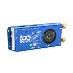 Universal BMS smart плата DaLy LiFePO4 8-24S 200A з Bluetooth + CAN + активний балансир 1A