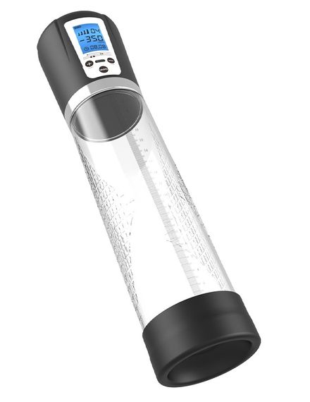 Автоматична вакуумна помпа CANWIN Passion Pump - P078A Sex Aura | Зображення 6