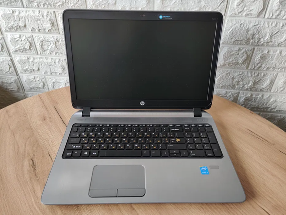 Ноутбук HP Probook 450 G2/15.6"HD/i5 5200U/8Gb/1Tb/AMD R5 M255-2Gb | Зображення 3