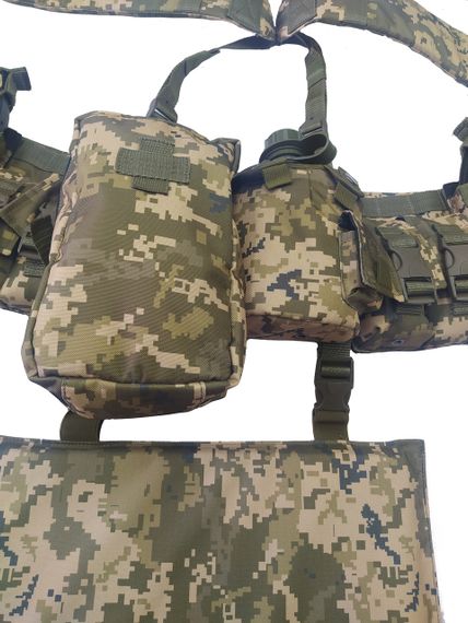 РПС в комплекті з підсумками №1 М&М Вид 5 ММ-14 Піксель Розмір 1 (213422) | Зображення 1