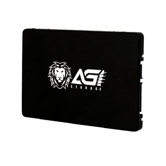 SSD 256Gb AGI AI238 SATA III 2.5" QLC