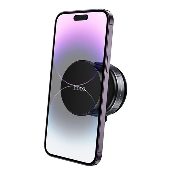 Автодержатель Hoco DCA62 Magnetic/Vacuum | Зображення 5