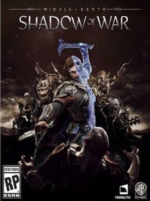 Middle-earth: Shadow of War Standard Edition Steam Key LATAM