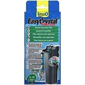 Внутрішній фільтр Tetra Easy Crystal 250 15-40 л (4004218151567)