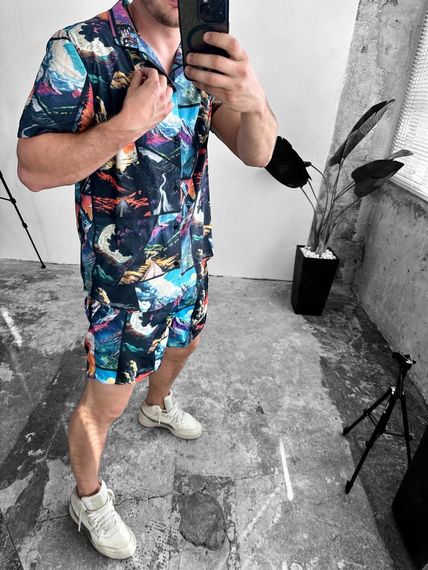 Пляжний костюм | Зображення 1