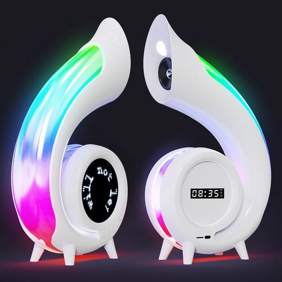 Багатофункціональний нічник з Bluetooth-колонкою і RGB-підсвічуванням XPRO (234576881_448) | Зображення 2