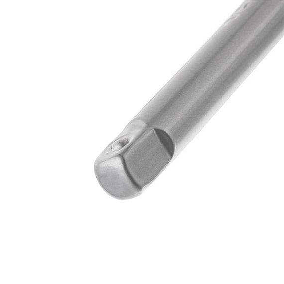 Ключ балонний хрестовий посилений, 14"х355 мм, 16 мм, 17, 19, 22, 1/2" INTERTOOL HT-1602 | Зображення 3