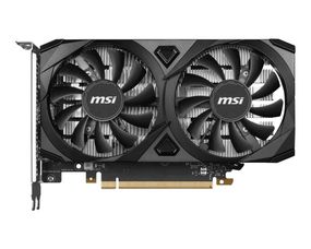 Відеокарта MSI GeForce RTX 3050 6GB GDDR6 VENTUS 2X OC 912-V812-015