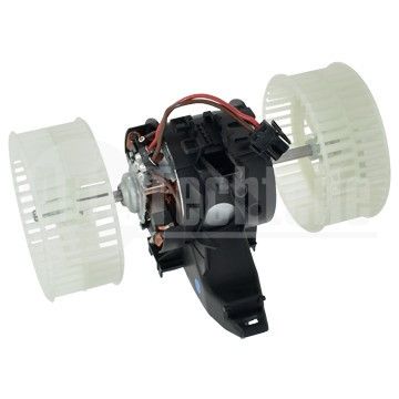 Моторчик печки BMW 5 E60/E61 03-10/ 6 E63 04-10, AutoTechteile, 700 6402, BW8491