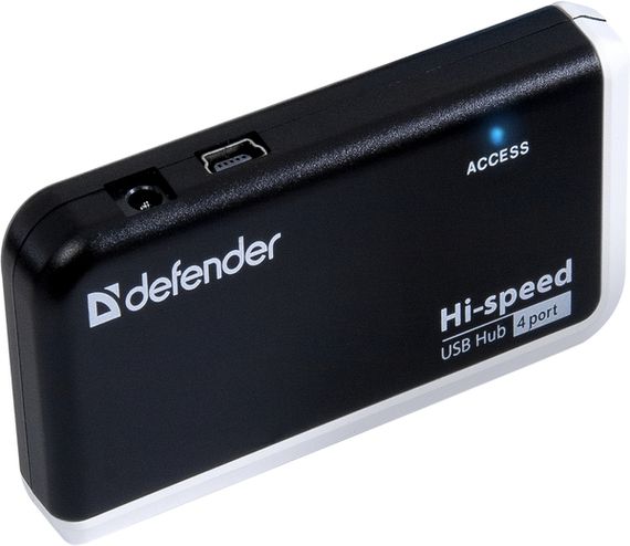 Концентратор Defender QUADRO INFIX (83504) | Зображення 2