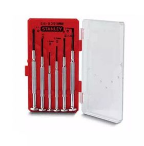 Набір викруток для точної механіки Stanley Watchmaker (1-66-039)