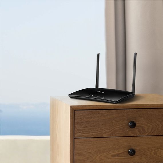 Бездротовий маршрутизатор TP-Link TL-MR6400 | Зображення 4