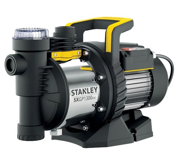 Відцентровий насос Stanley SXGP1300XFE