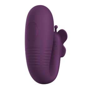 Вібратор для пар зі смарт-керуванням Pretty Love — Klay, BI-300093HP Sex Aura