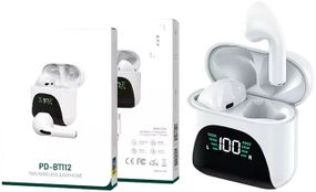 Bluetooth гарнітура з тривалим часом роботи XPRO PD-BT112 (MAW-45376_614)