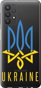 Чохол для Samsung Galaxy A32 A325F з пластику FCh_027903