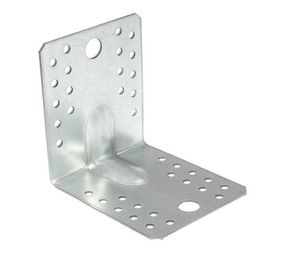 Кутник прижимний підсилений KPW 140х140х60х2,5 (604-280)