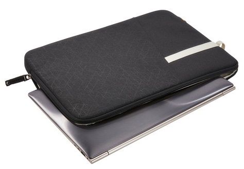 Сумка для ноутбука CASE LOGIC Ibira Sleeve 14&quot; IBRS-214 (Чорний) (3204393)