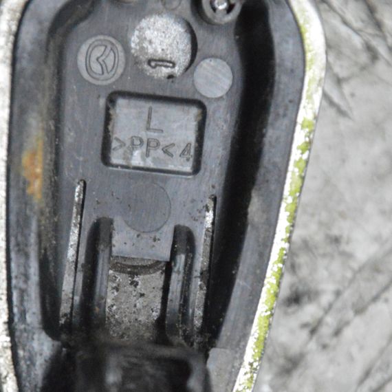 Ручка дверей ліва Mazda 6 GH 2008-2012 Ручка лівих дверей Мазда 6 | Зображення 4