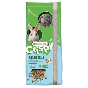 Корм для кроликов Versele-Laga Crispy Muesli Rabbits, 20 кг