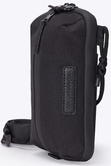 Сумка мужская Ucon Mateo Bag Black черная | Зображення 4