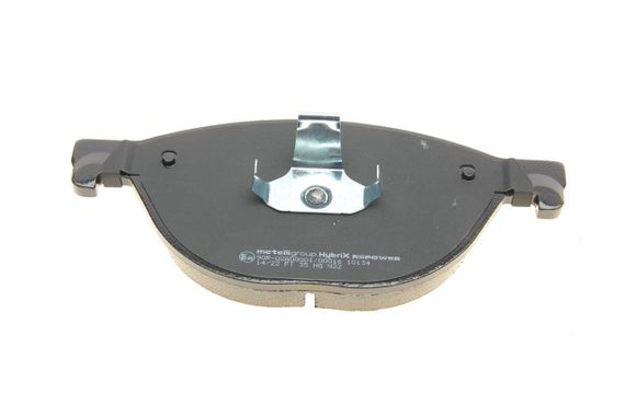 Колодки гальмівні передні BMW 5 F07 F10 F11 09-17 6 F06 F13 11-18 7 F01 F02 F03 F04 08-15 22-0830-0 | Зображення 3