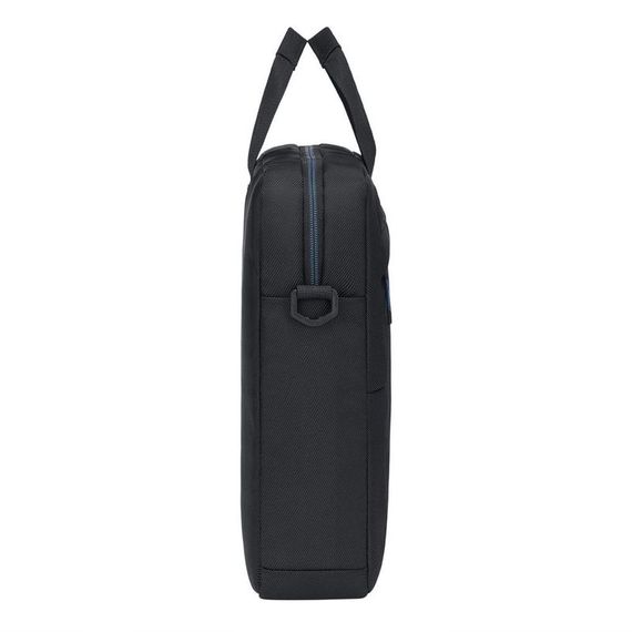 сумка  для ноутбука 15.6 RivaCase 8036 (Black) чорна | Зображення 2