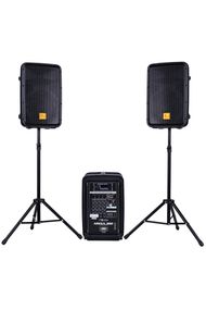 Активний комплект звукового обладнання Maximum Acoustics ARENA.380