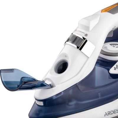 Утюг Ardesto IR-C2232-BL /2200Вт /320мл/пар/ самоочищення/антикапля /кера (IR-C2232-BL) - Топ Продаж! | Зображення 5