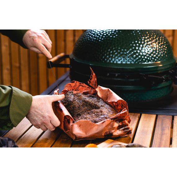 Пергаментний папір для копчення і гриллінга Big Green Egg 127471 Код: 012959 | Зображення 2