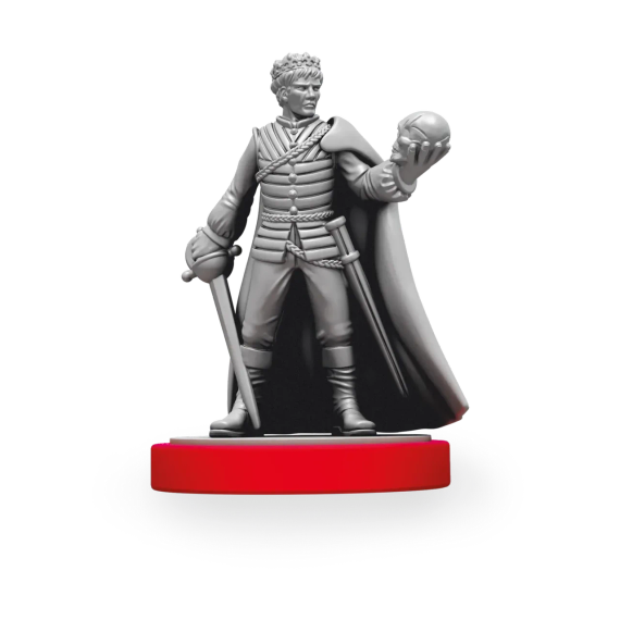 Настільна гра Unmatched: Пращі та стріли (Slings and Arrows) | Зображення 8