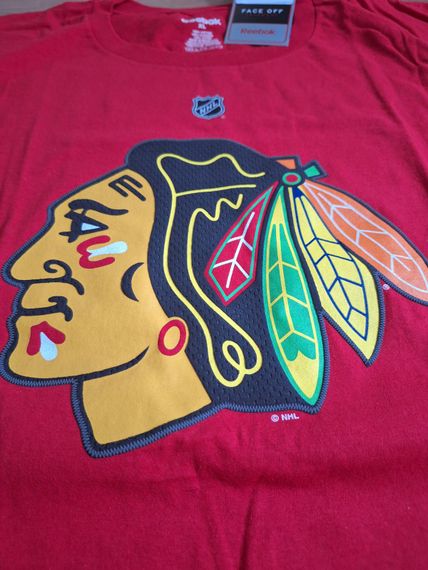 Футболка Reebok NHL Chicago Blackhawks #57 | Зображення 2