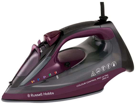 Праска Russell Hobbs Colour Control Pro Ultra 27281-56 2800 Вт бузковий