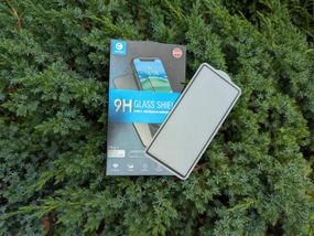 Захисне скло Mocolo для Google Pixel 6a чорне