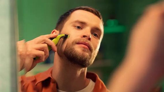 Змінне лезо Philips QP410/50 OneBlade | Зображення 2