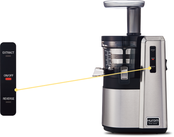 Соковыжималка Hurom HZ Alpha | Зображення 6