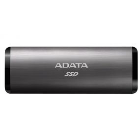 Накопитель SSD USB 3.2 256GB ADATA (ASE760-256GU32G2-CBK)