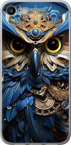 Чехол на iPhone SE 2020 Сова v2 "5649u-2013-17620"